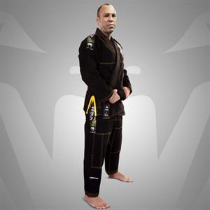 Venum Competitor Jiu JItsu Gi - Black